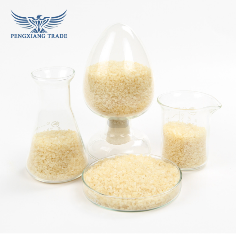 Hot selling food grade gelatin with MOQ 1 TON