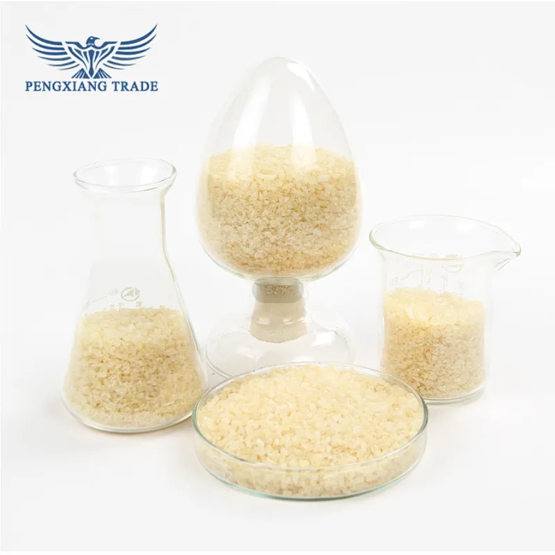 Hot selling food grade gelatin with MOQ 1 TON